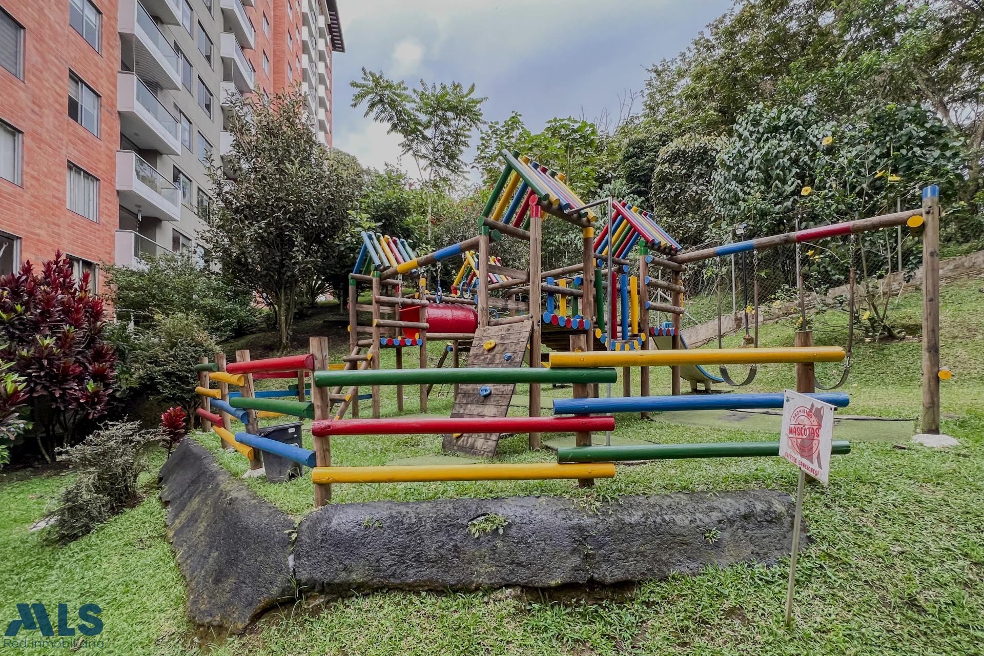 Apartamento en Señorial – Envigado – 265880 - El Dandy
