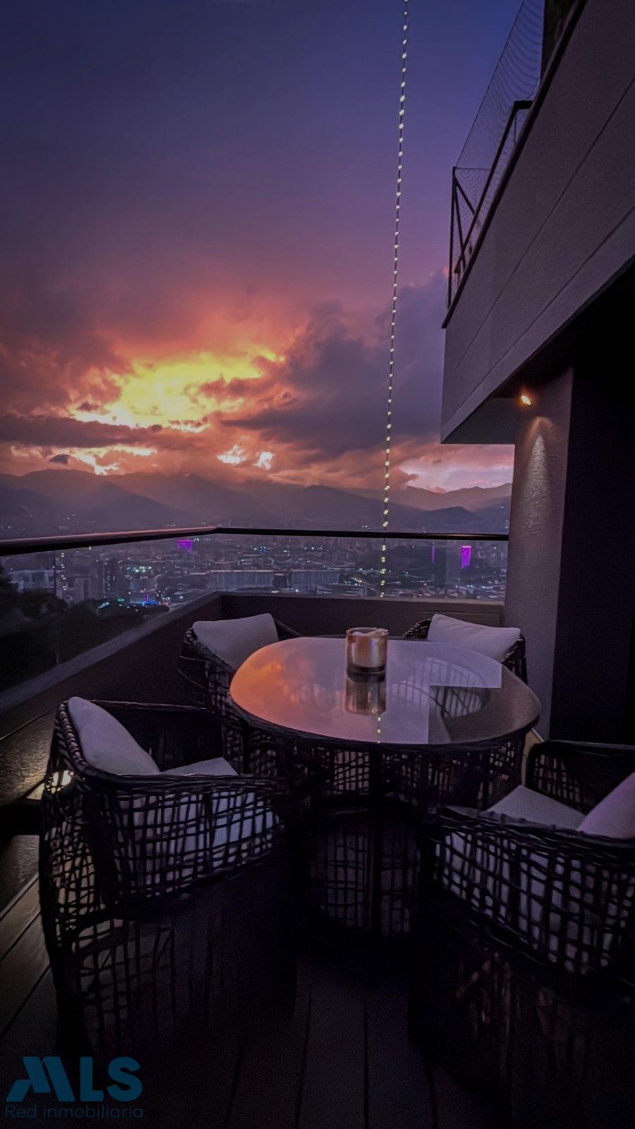 Apartamento en poblado 2 – Medellín – 265883 - El Dandy