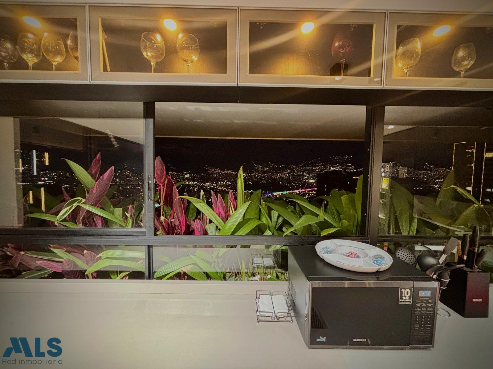Apartamento en poblado 2 – Medellín – 265883 - El Dandy