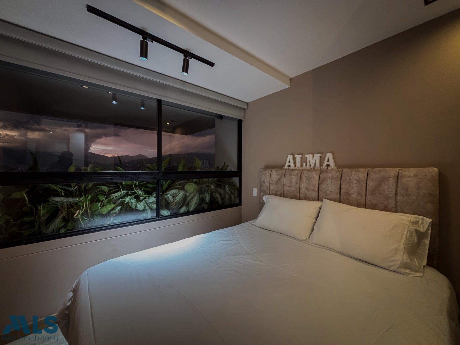 Apartamento en poblado 2 – Medellín – 265883 - El Dandy
