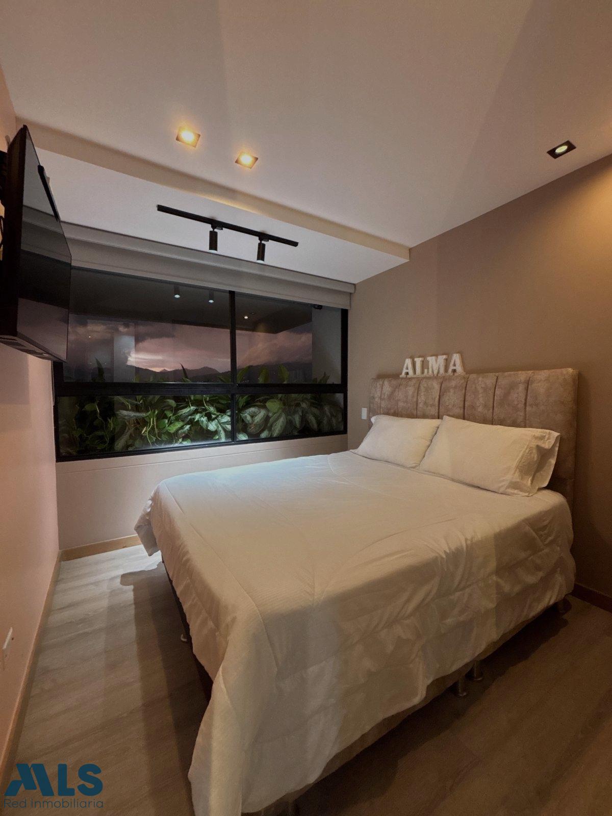 Apartamento en poblado 2 – Medellín – 265883 - El Dandy