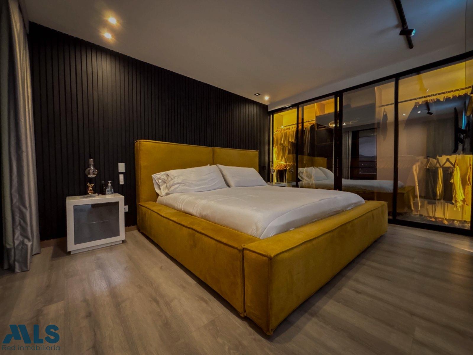Apartamento en poblado 2 – Medellín – 265883 - El Dandy
