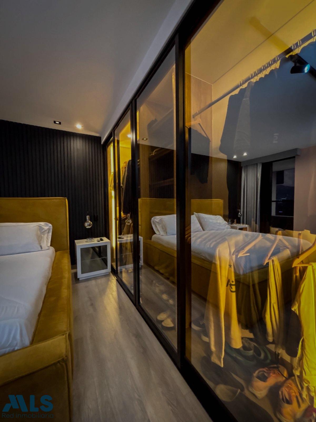Apartamento en poblado 2 – Medellín – 265883 - El Dandy