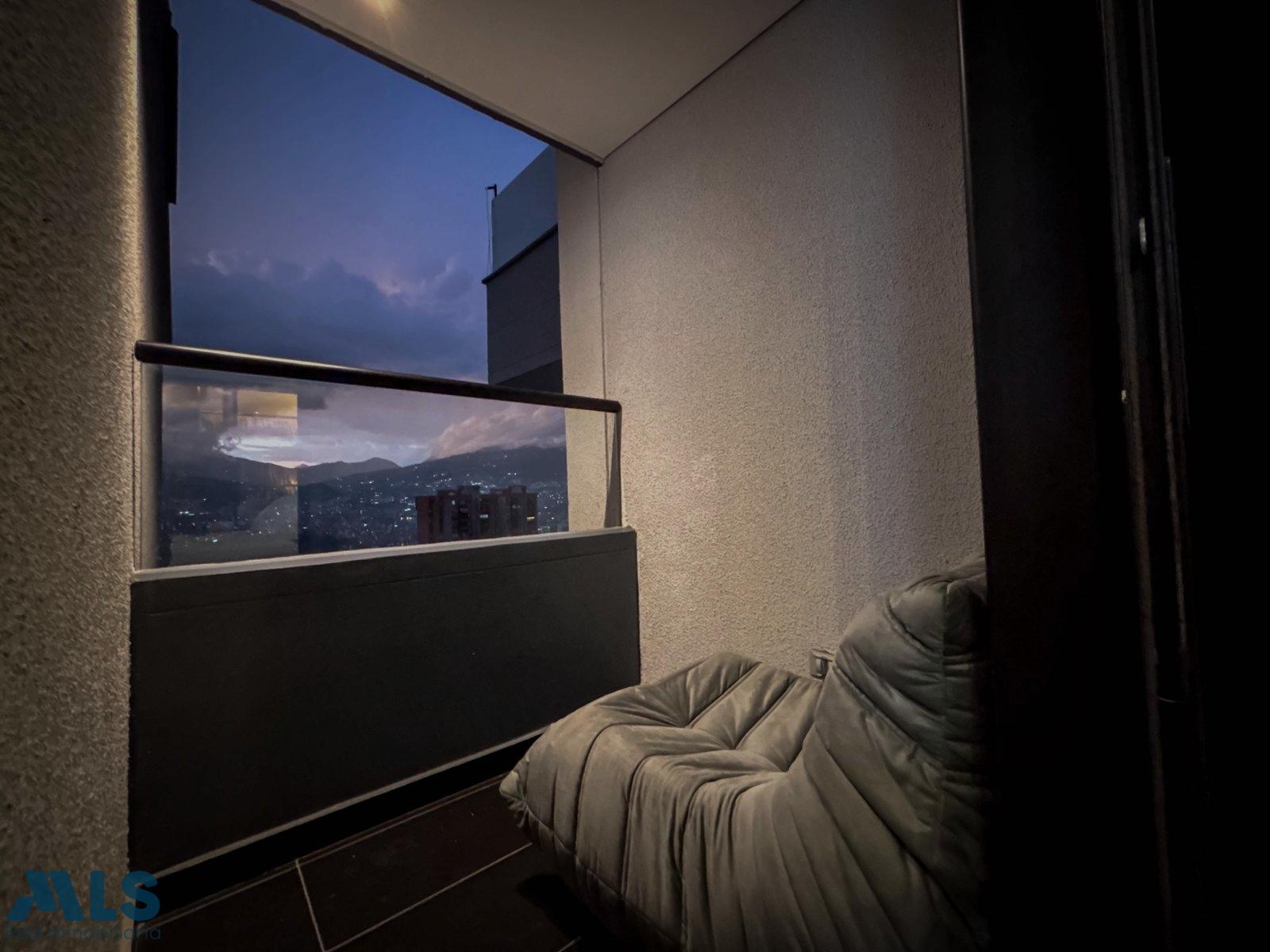 Apartamento en poblado 2 – Medellín – 265883 - El Dandy