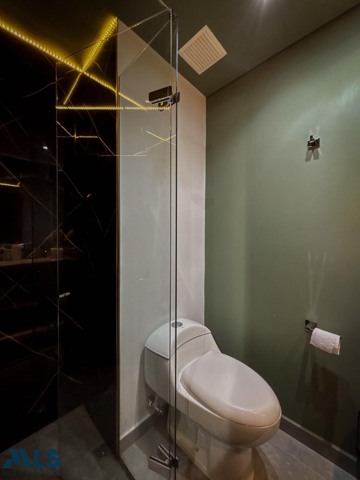 Apartamento en poblado 2 – Medellín – 265883 - El Dandy