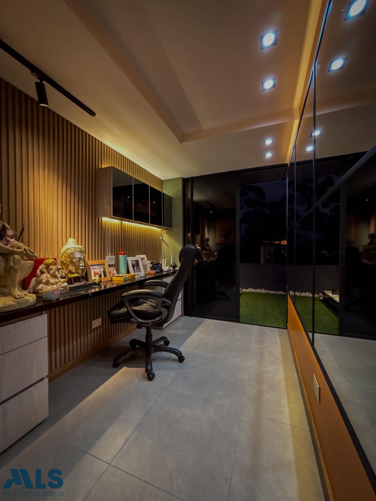 Apartamento en poblado 2 – Medellín – 265883 - El Dandy