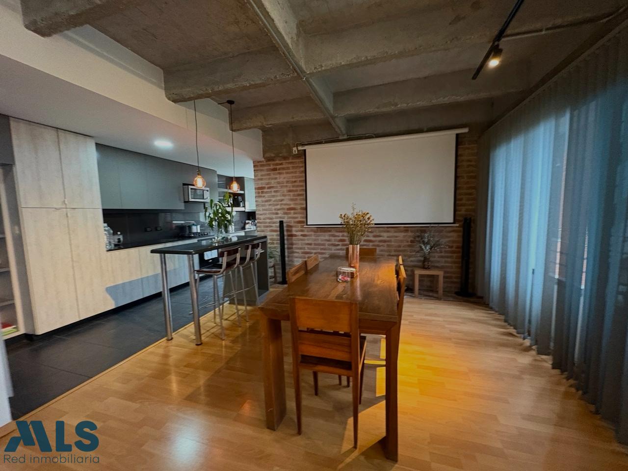 Apartamento en La Florida – Medellín – 265884 - El Dandy