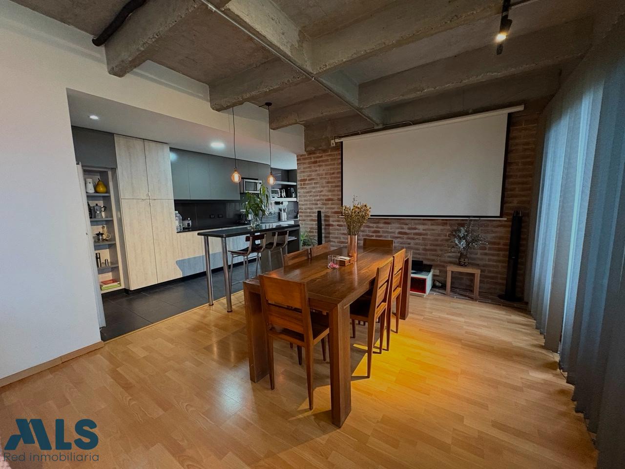 Apartamento en La Florida – Medellín – 265884 - El Dandy