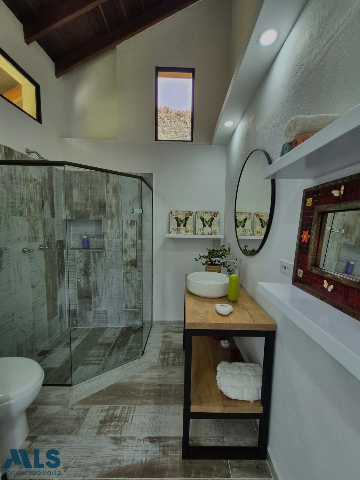 Casa en Alto del escobero (Envigado) – Envigado – 265885 - El Dandy