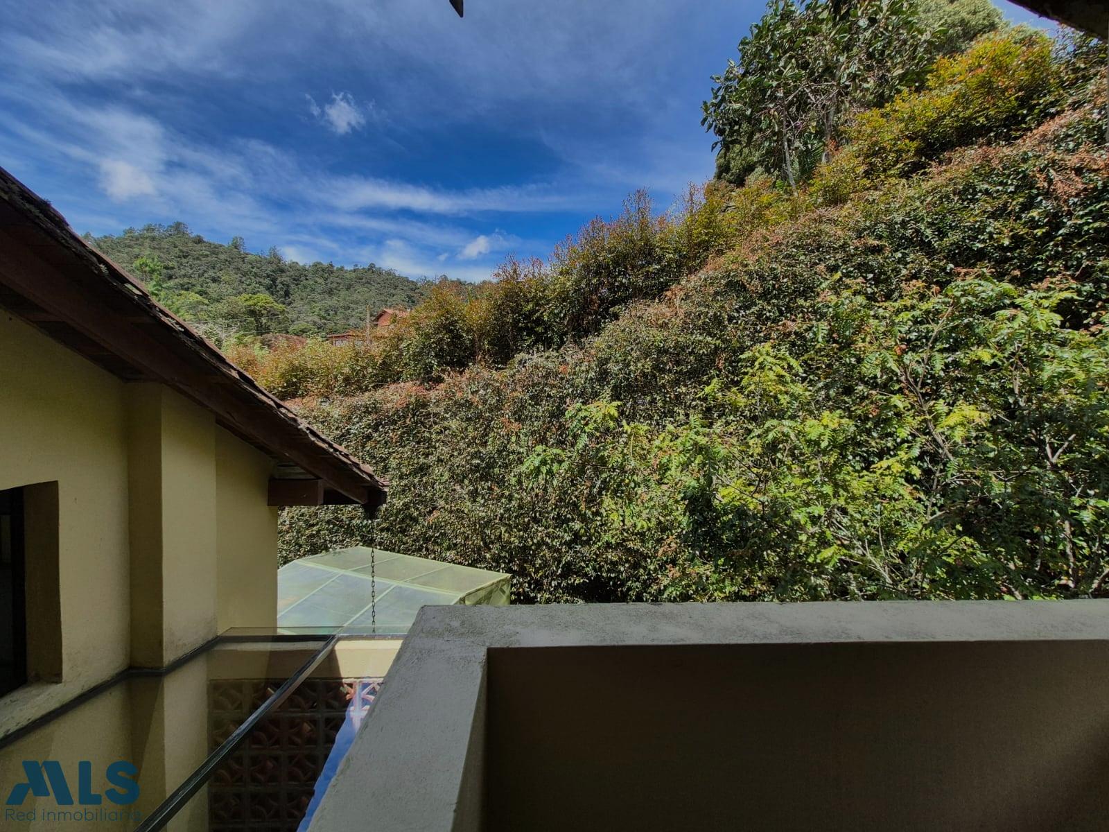 Casa en Alto del escobero (Envigado) – Envigado – 265885 - El Dandy