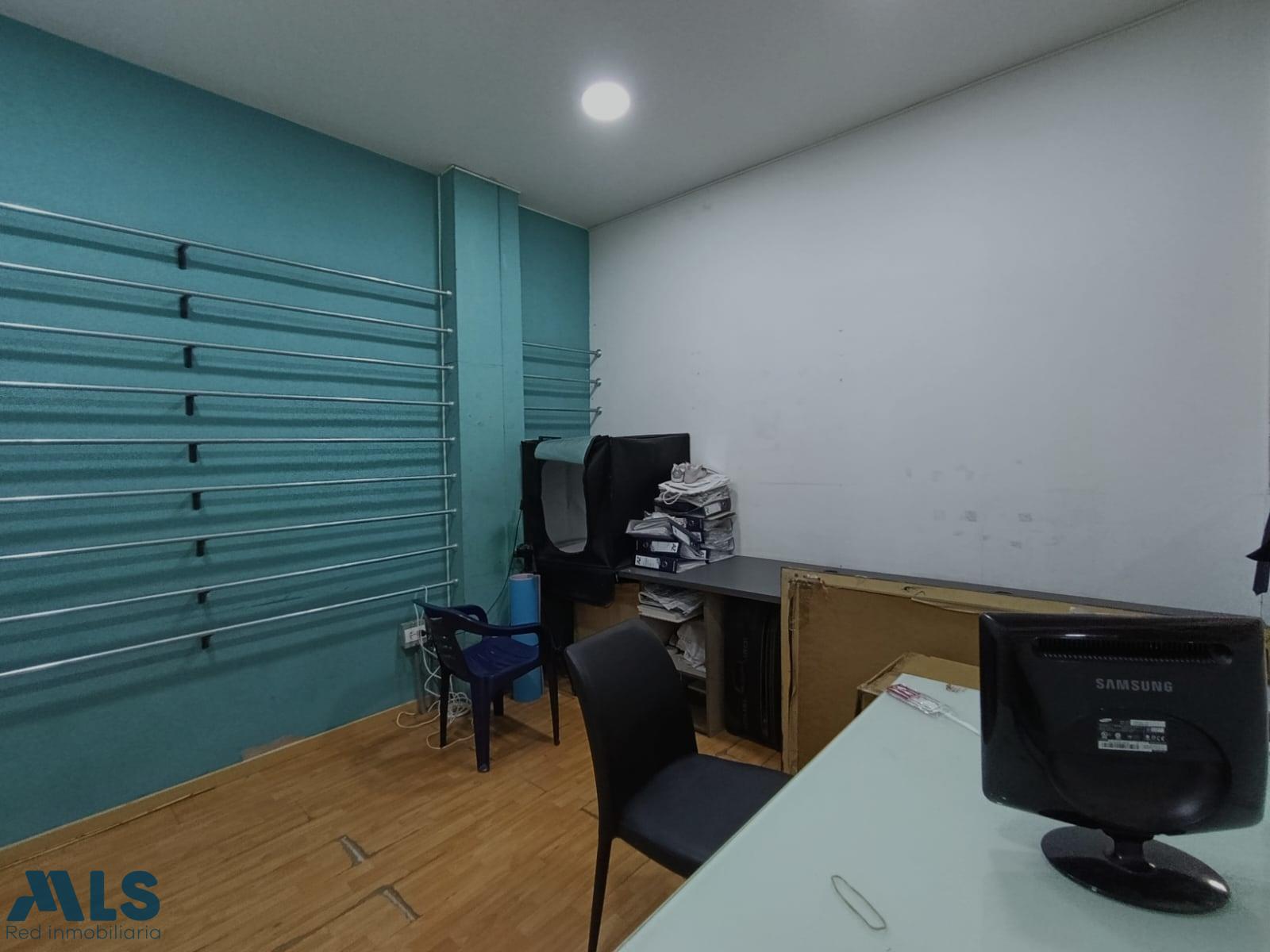 Bodega en Bomboná Nº 1 – Medellín – 265886 - El Dandy