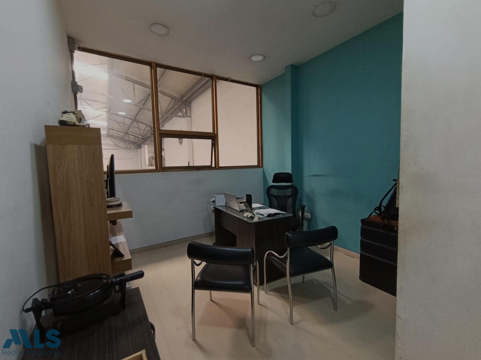 Bodega en Bomboná Nº 1 – Medellín – 265886 - El Dandy