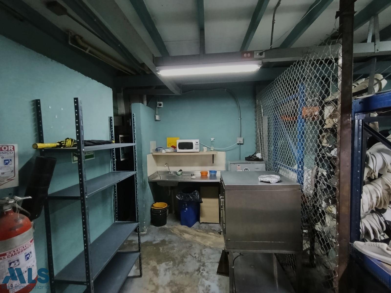 Bodega en Bomboná Nº 1 – Medellín – 265886 - El Dandy
