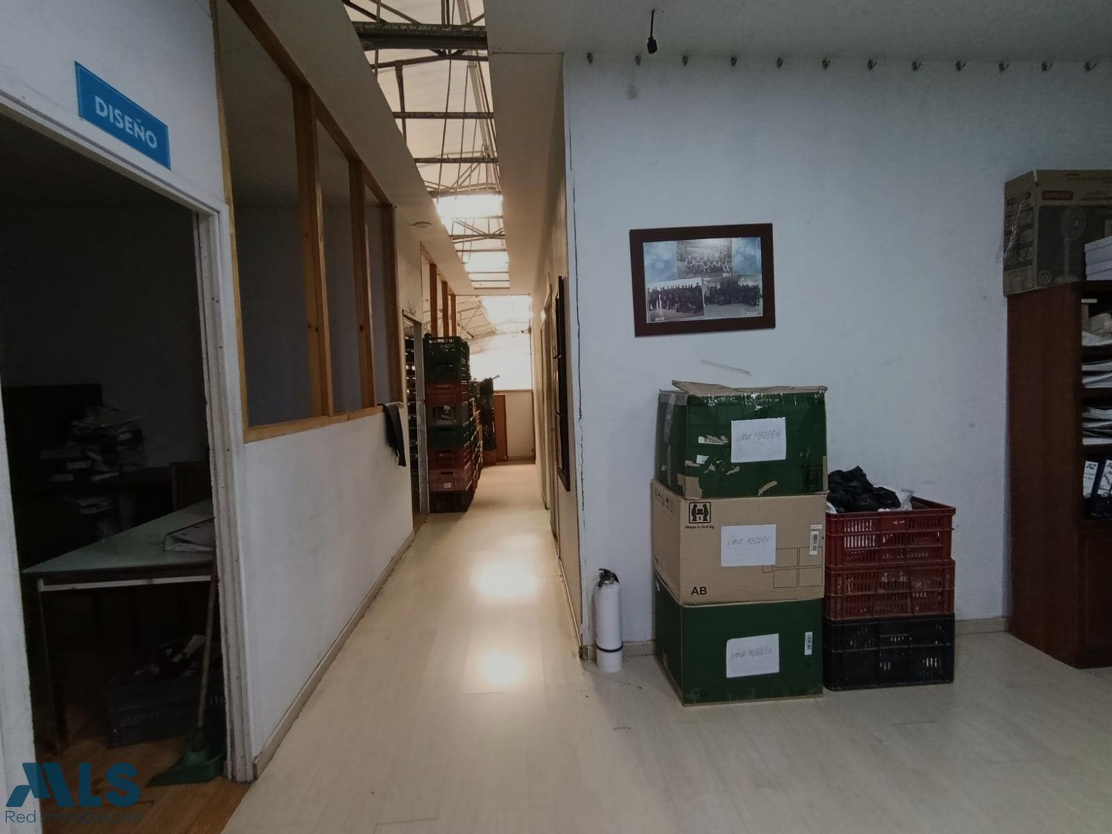 Bodega en Bomboná Nº 1 – Medellín – 265886 - El Dandy