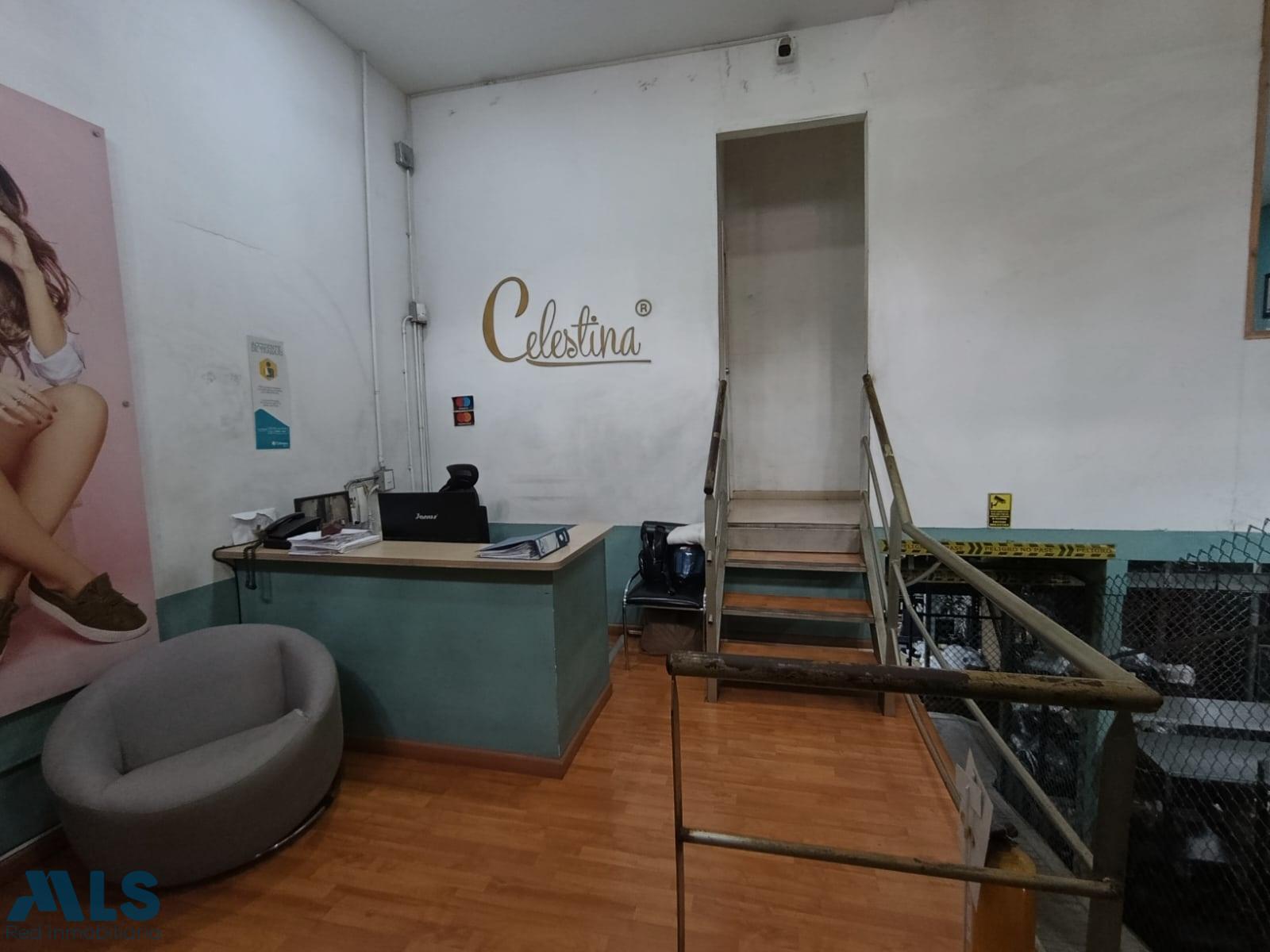 Bodega en Bomboná Nº 1 – Medellín – 265886 - El Dandy