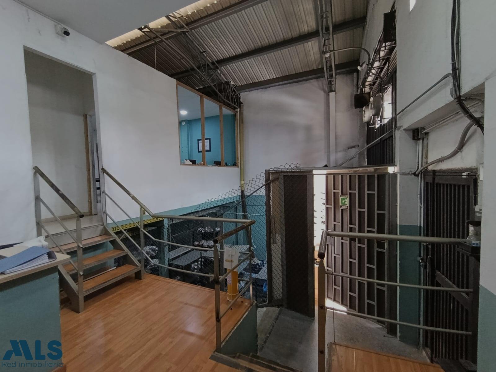 Bodega en Bomboná Nº 1 – Medellín – 265886 - El Dandy