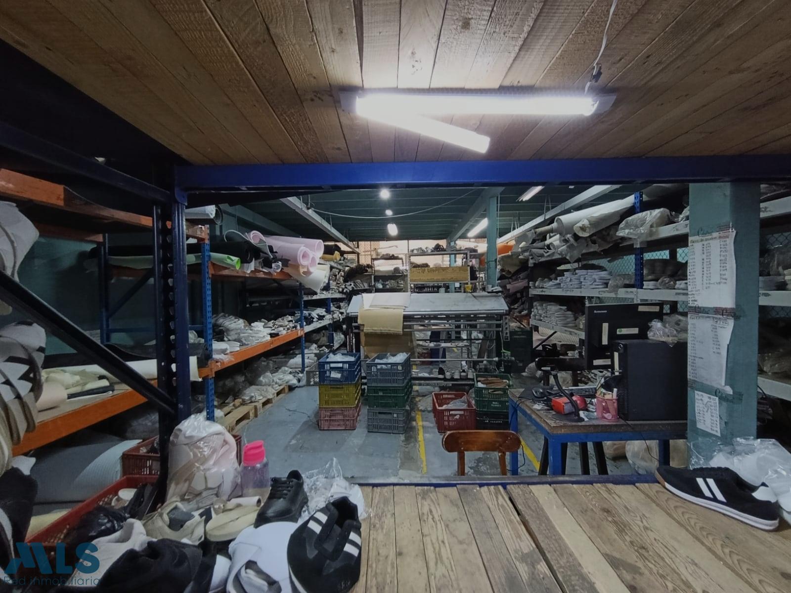 Bodega en Bomboná Nº 1 – Medellín – 265886 - El Dandy