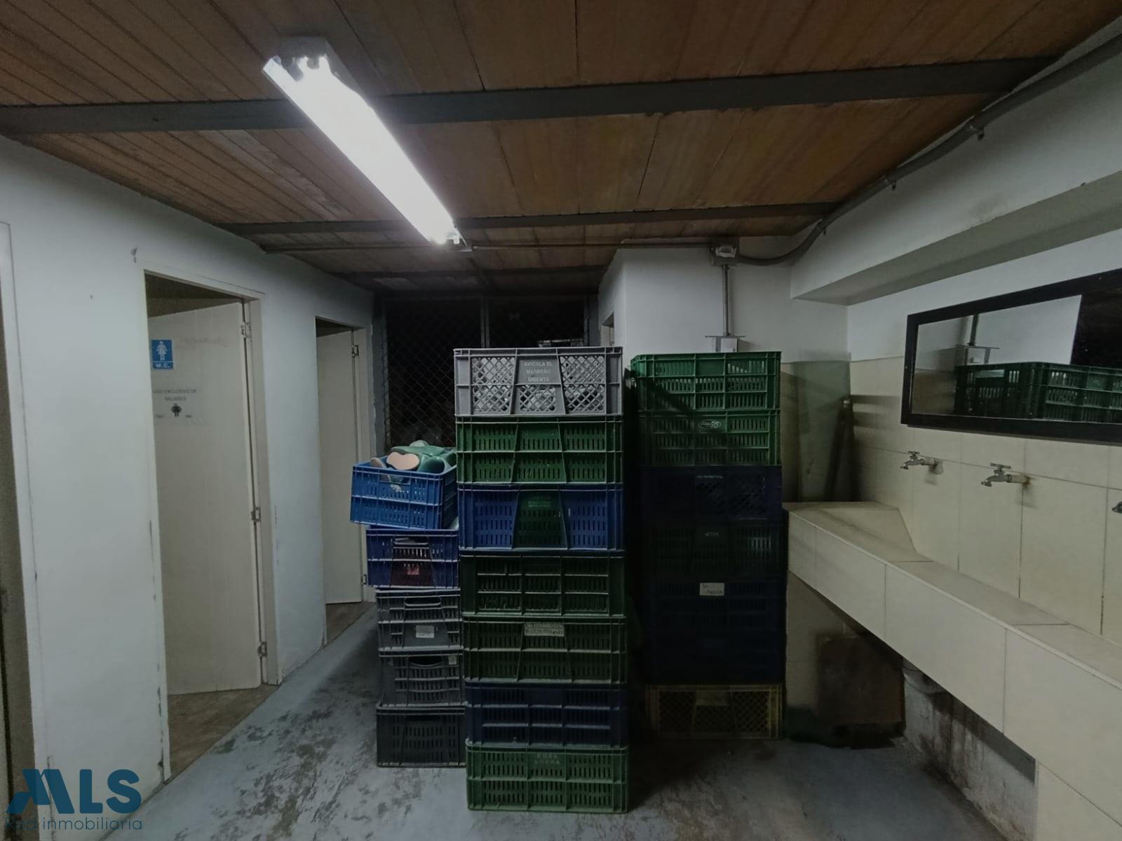Bodega en Bomboná Nº 1 – Medellín – 265886 - El Dandy
