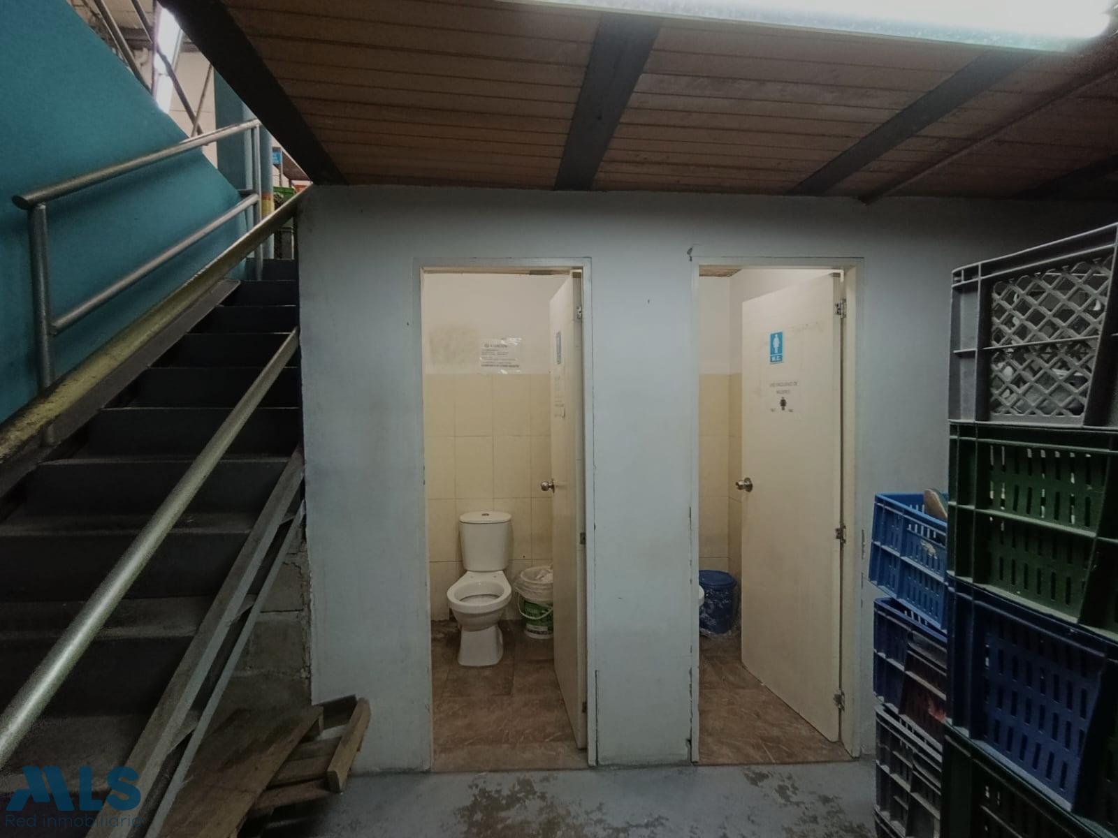 Bodega en Bomboná Nº 1 – Medellín – 265886 - El Dandy
