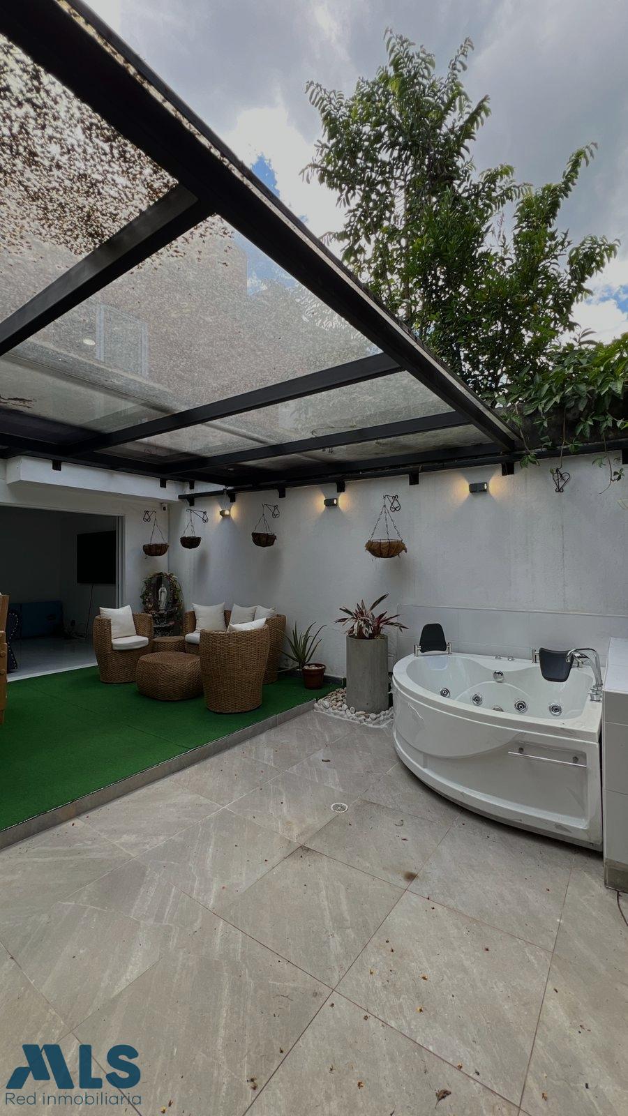 Casa en El Poblado – Medellín – 265887 - El Dandy