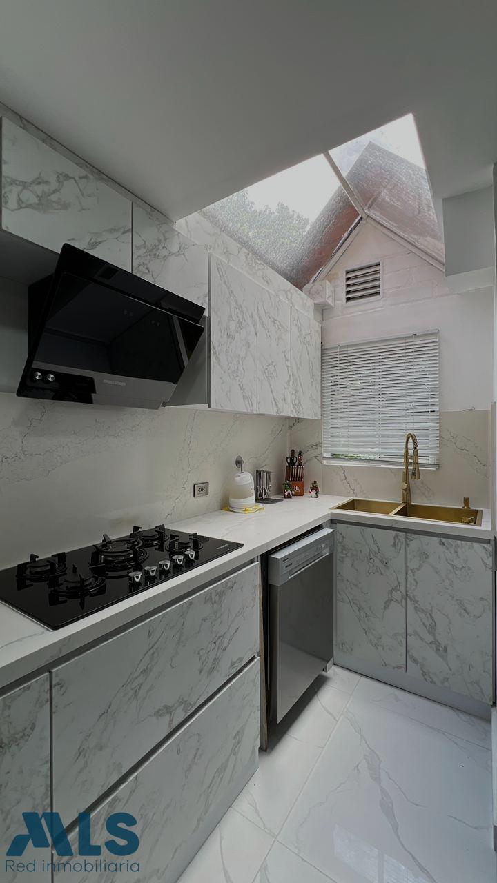 Casa en El Poblado – Medellín – 265887 - El Dandy