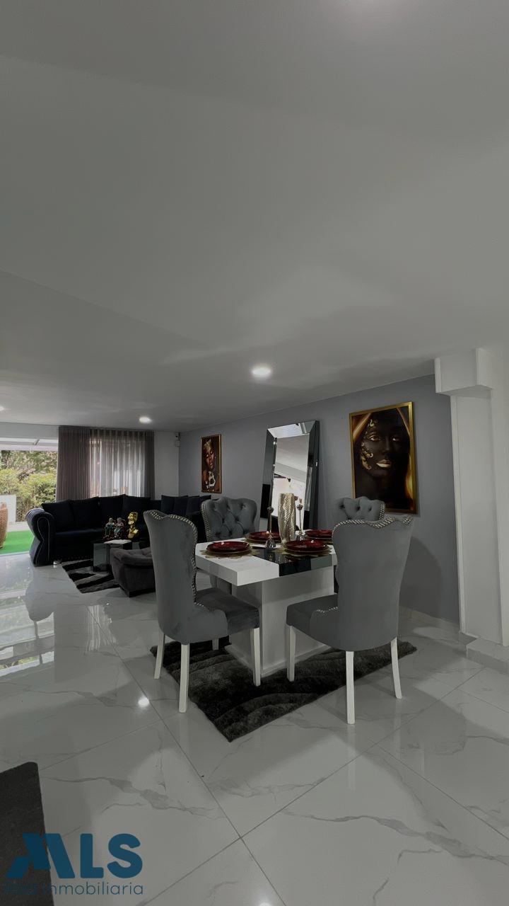 Casa en El Poblado – Medellín – 265887 - El Dandy