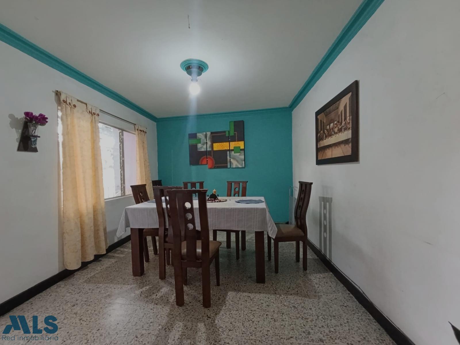 Casa en San Bernardo – Medellín – 265890 - El Dandy