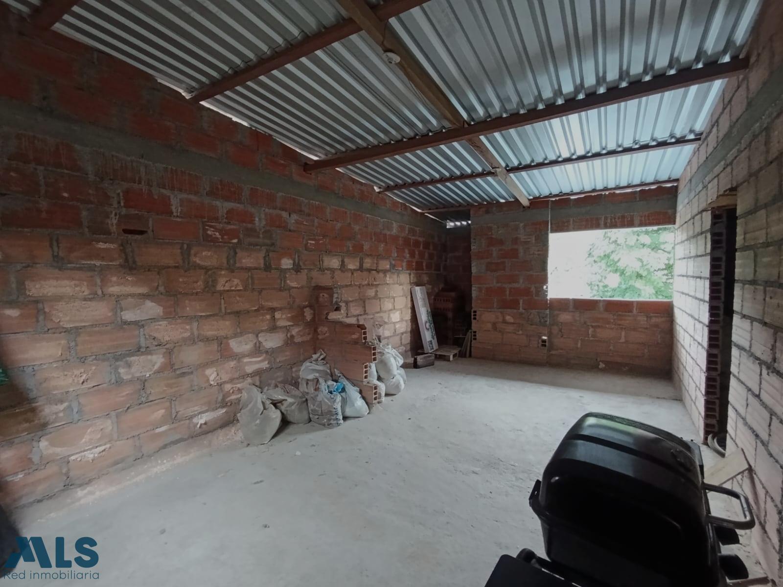 Casa en San Bernardo – Medellín – 265890 - El Dandy
