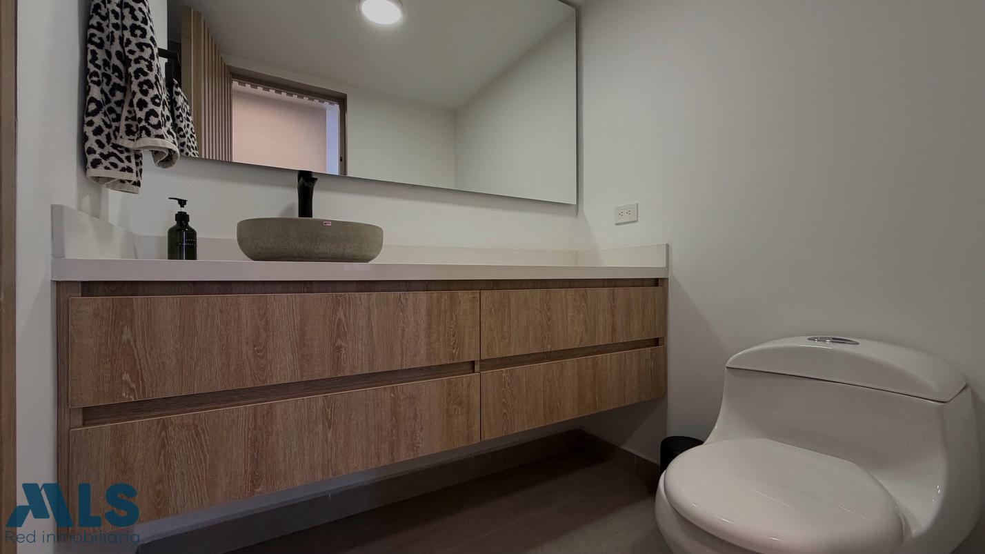 Apartamento en La Florida – Medellín – 265891 - El Dandy