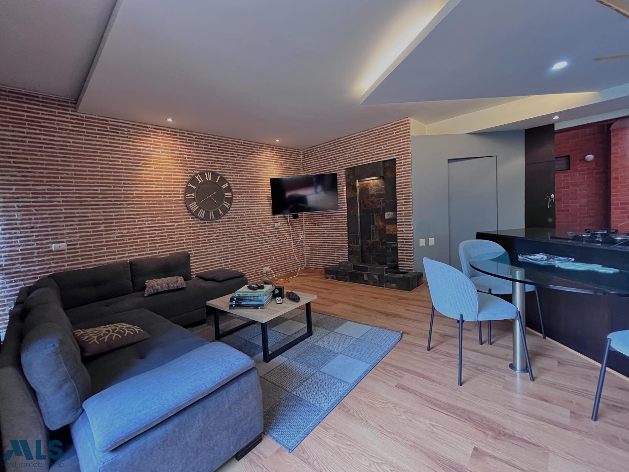 Apartamento en Loma del Encierro – Medellín – 265892 - El Dandy