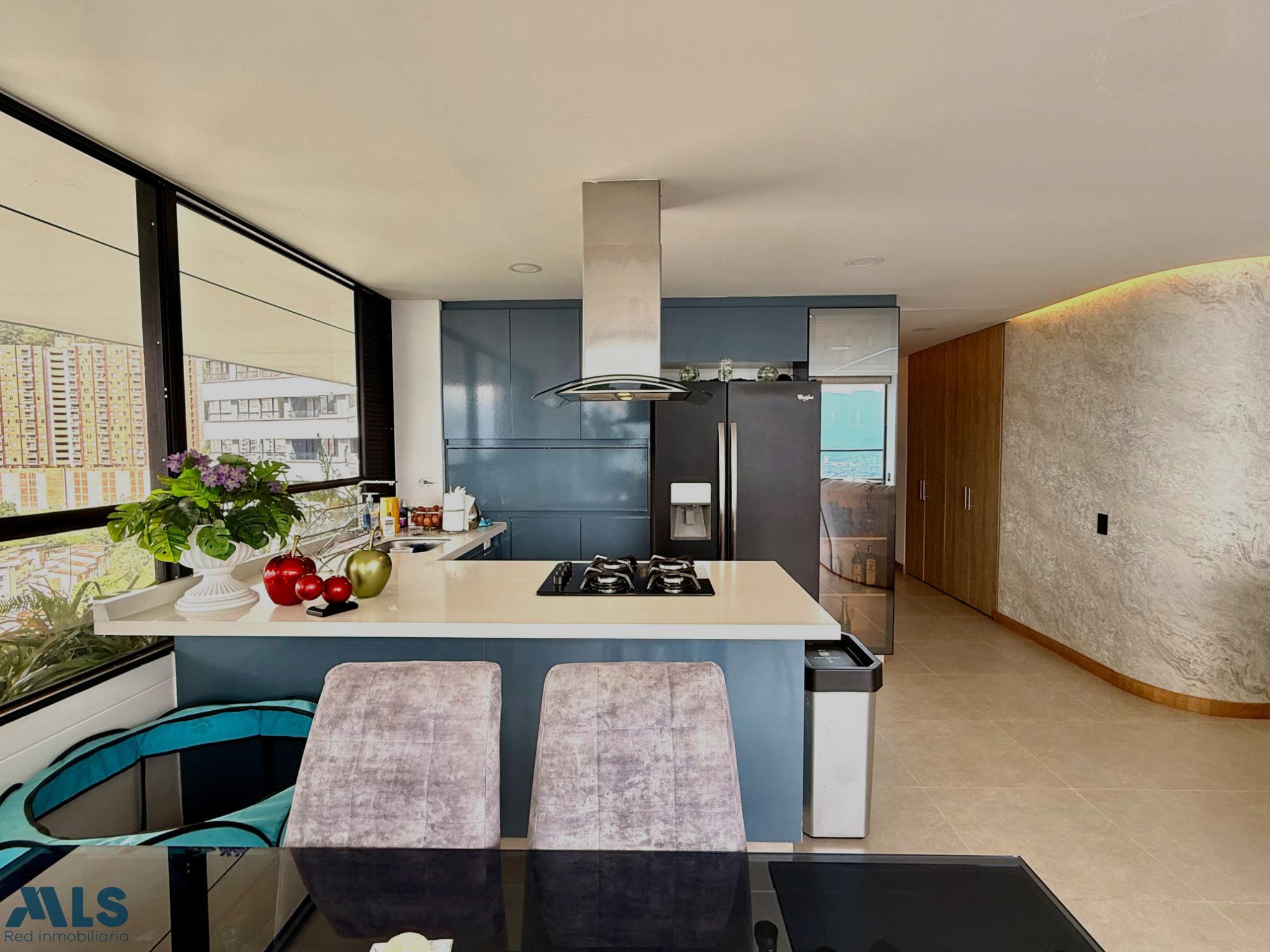 Apartamento en Las Palmas – Medellín – 265895 - El Dandy