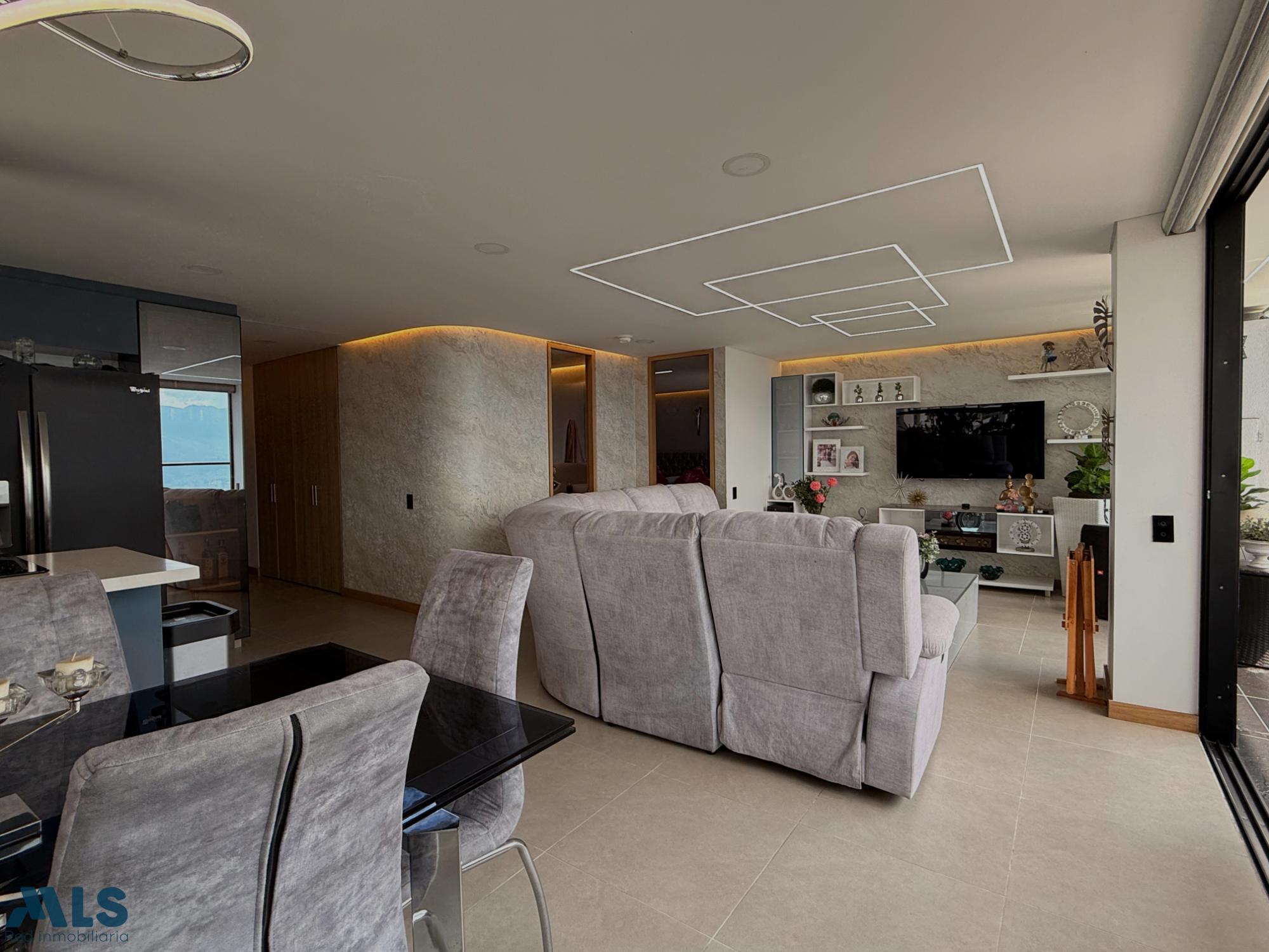 Apartamento en Las Palmas – Medellín – 265895 - El Dandy