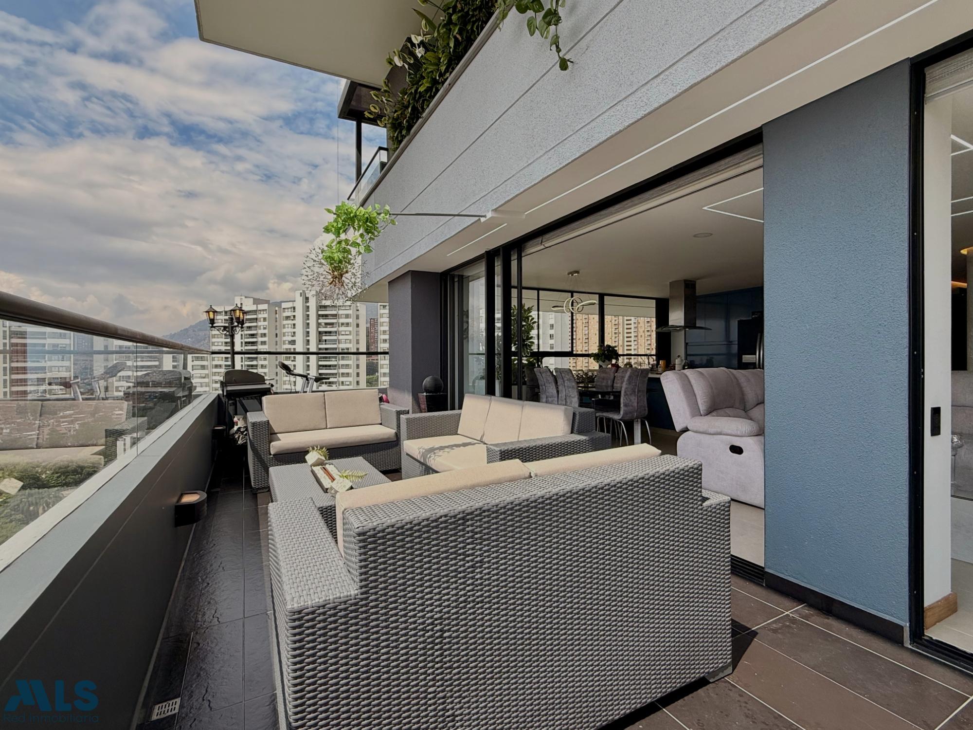 Apartamento en Las Palmas – Medellín – 265895 - El Dandy