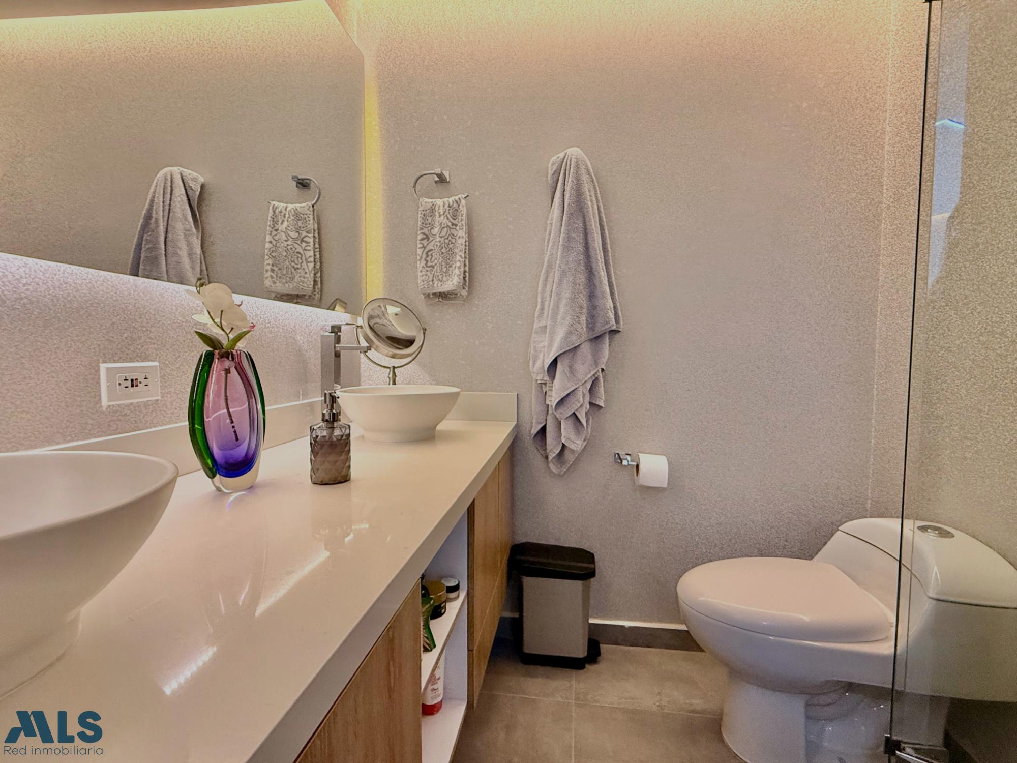 Apartamento en Las Palmas – Medellín – 265895 - El Dandy