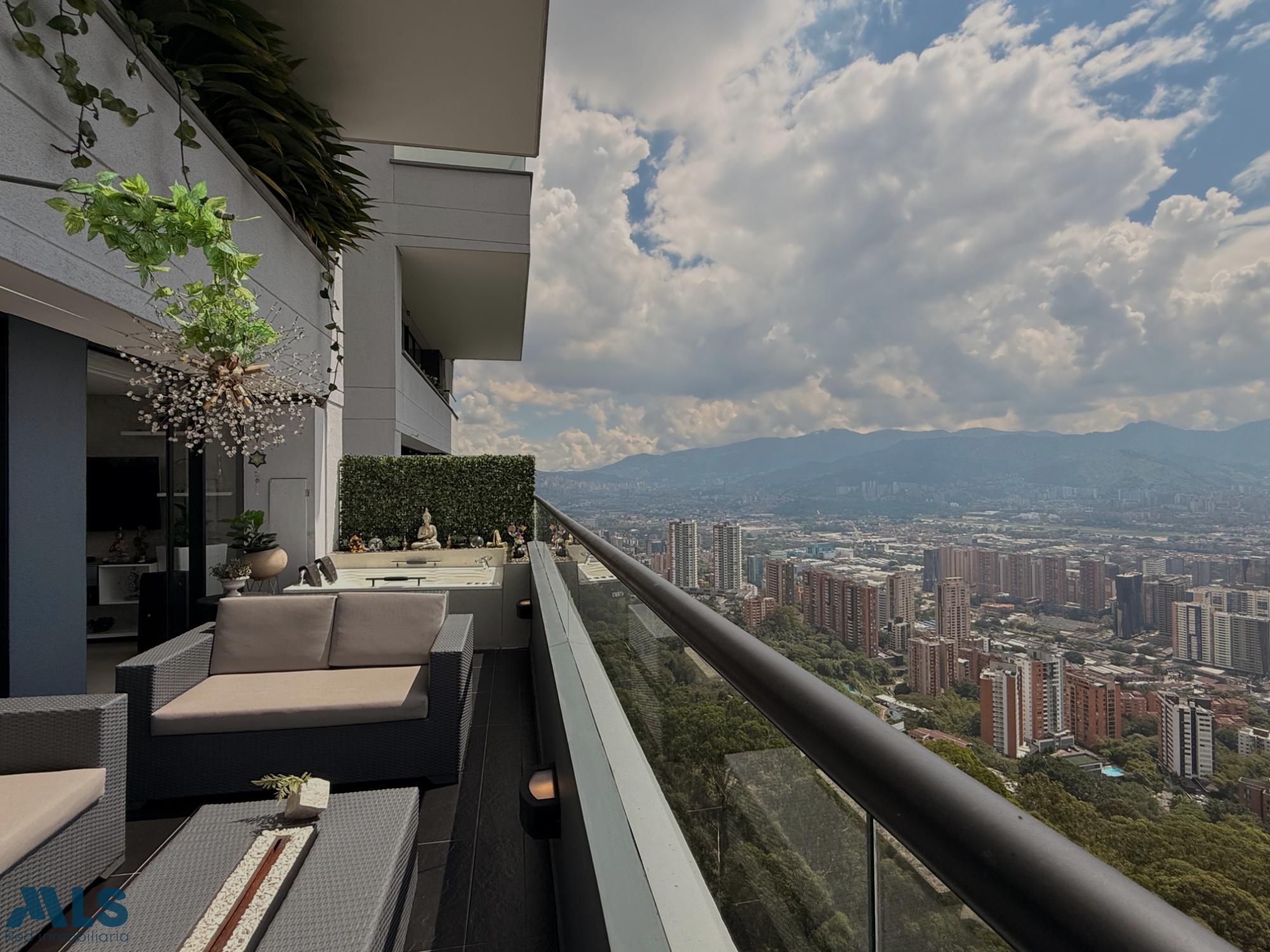 Apartamento en Las Palmas – Medellín – 265895 - El Dandy