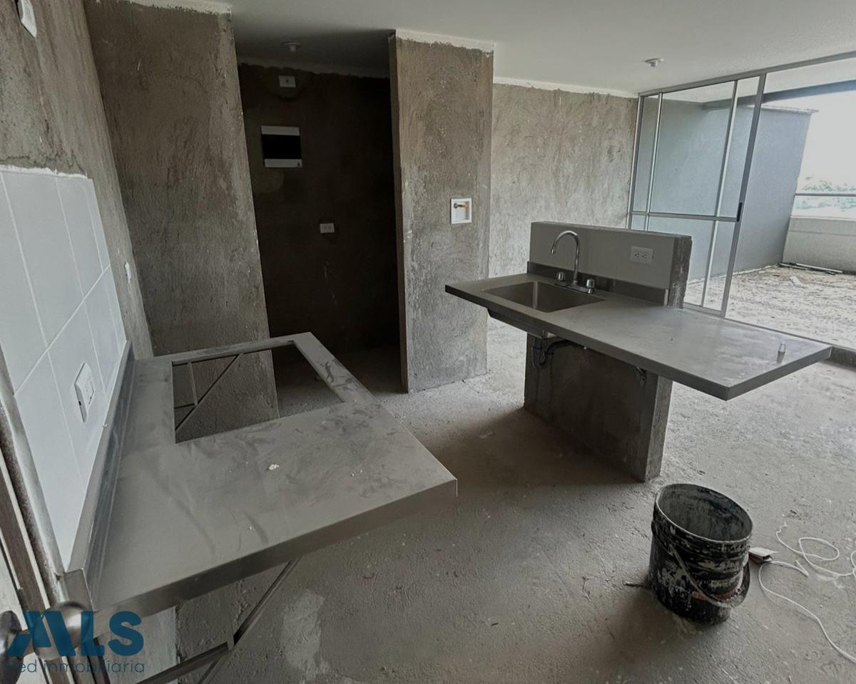 Apartamento en Ancón Sur – Sabaneta – 265899 - El Dandy