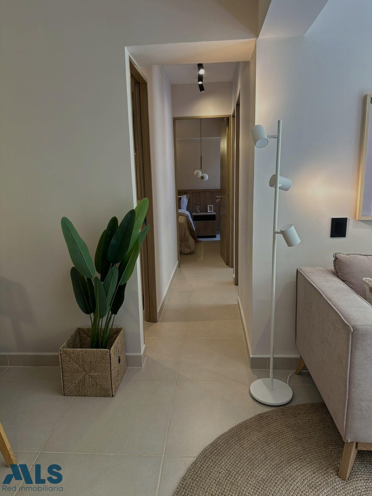 Apartamento en San Gabriel – Itagüí – 265900 - El Dandy