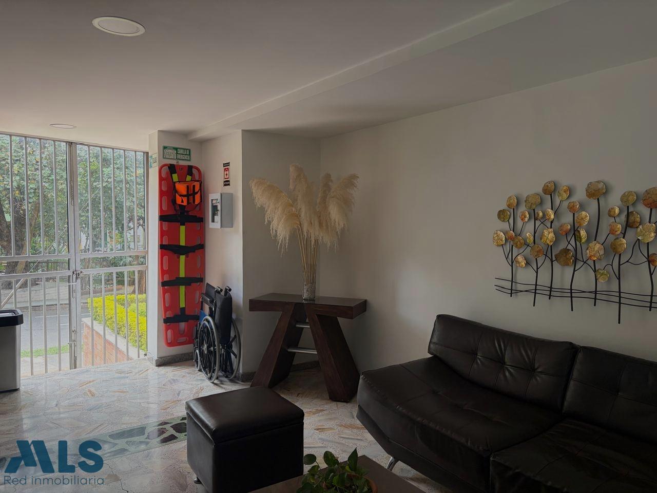 Apartamento en El Velódromo – Medellín – 265901 - El Dandy