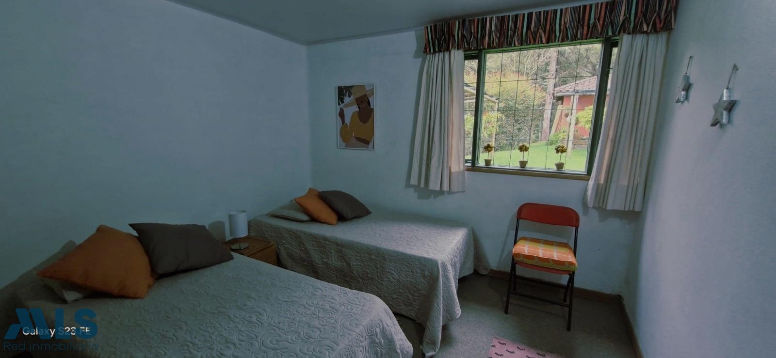Finca Recreativa en V. San Antonio – Rionegro – 265904 - El Dandy