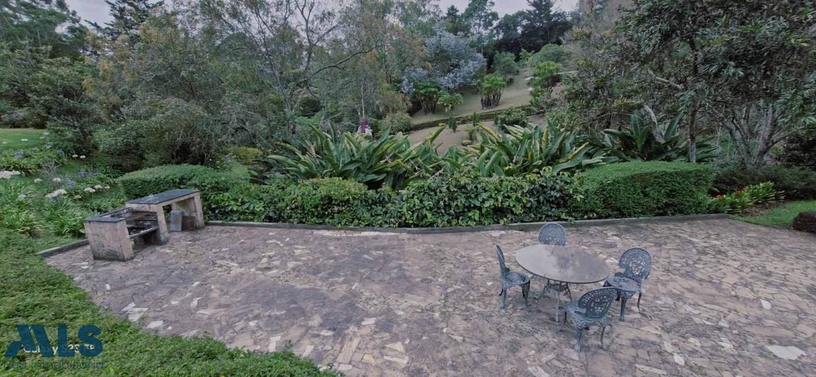 Finca Recreativa en V. San Antonio – Rionegro – 265904 - El Dandy