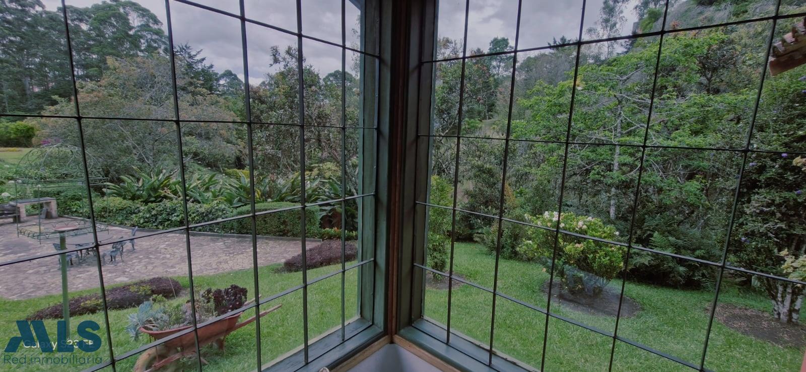 Finca Recreativa en V. San Antonio – Rionegro – 265904 - El Dandy