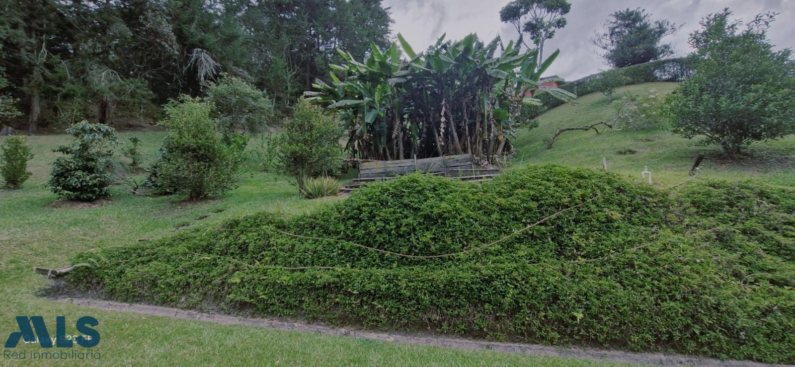 Finca Recreativa en V. San Antonio – Rionegro – 265904 - El Dandy