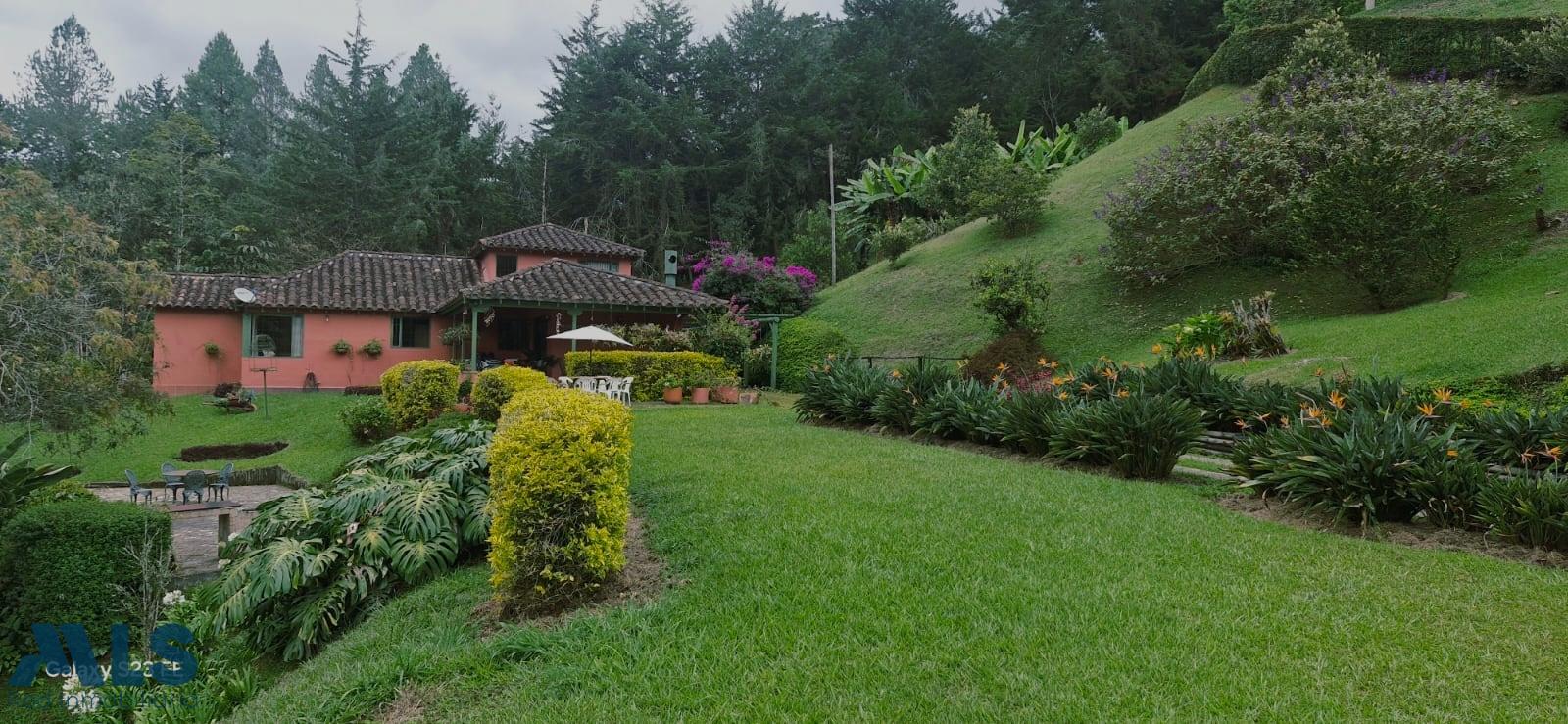 Finca Recreativa en V. San Antonio – Rionegro – 265904 - El Dandy