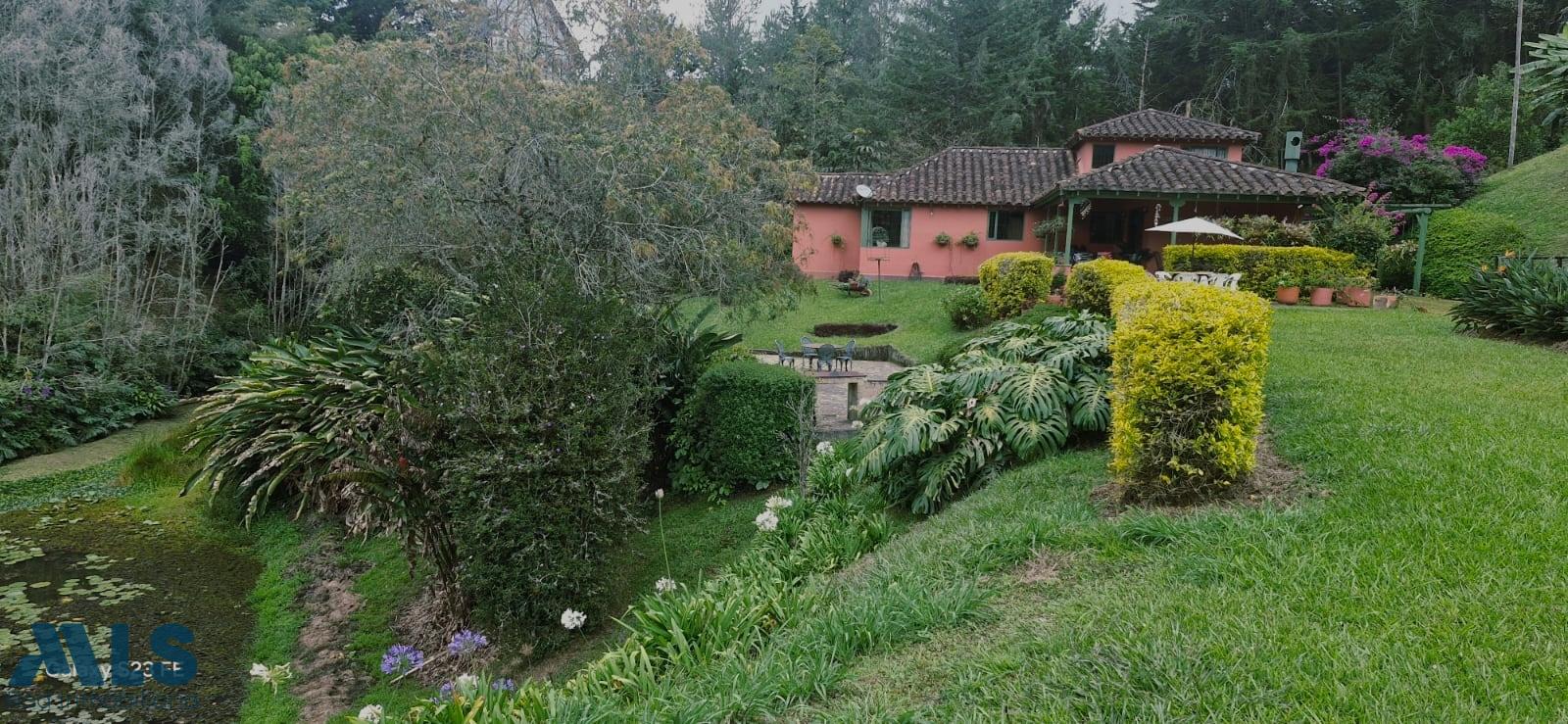 Finca Recreativa en V. San Antonio – Rionegro – 265904 - El Dandy