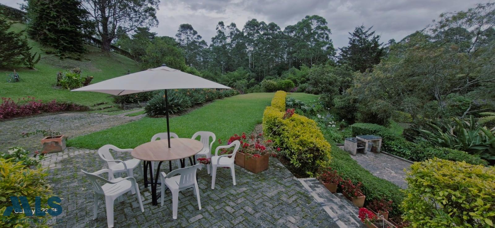 Finca Recreativa en V. San Antonio – Rionegro – 265904 - El Dandy