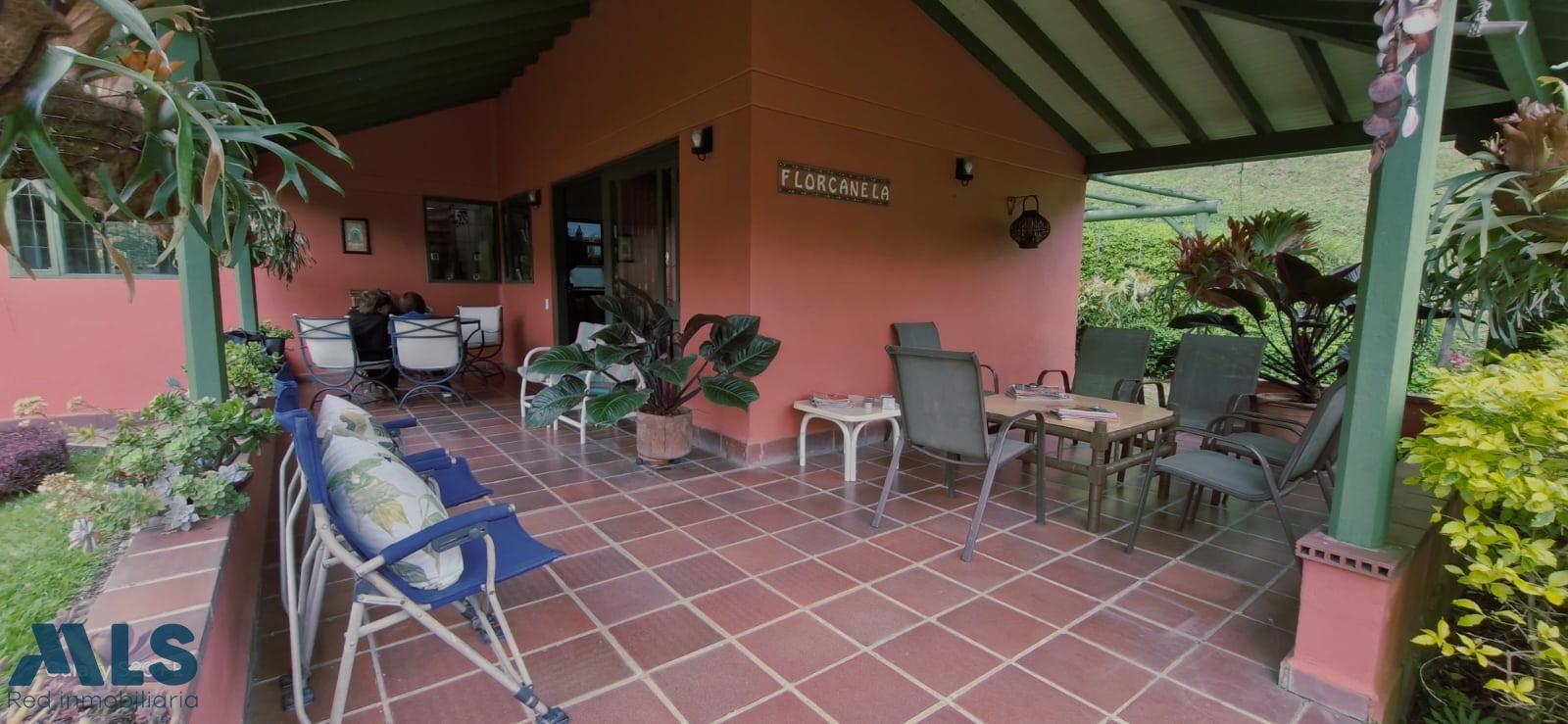 Finca Recreativa en V. San Antonio – Rionegro – 265904 - El Dandy