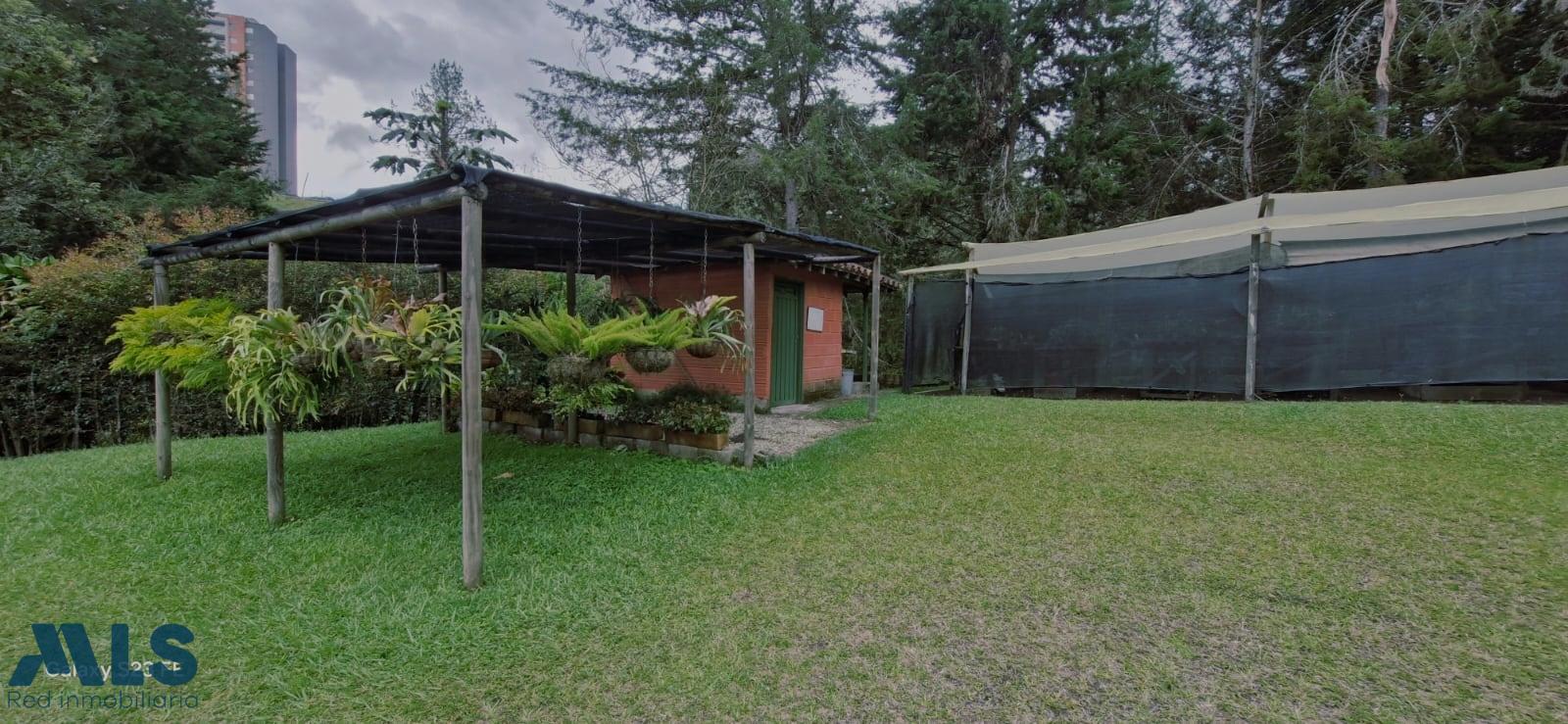 Finca Recreativa en V. San Antonio – Rionegro – 265904 - El Dandy