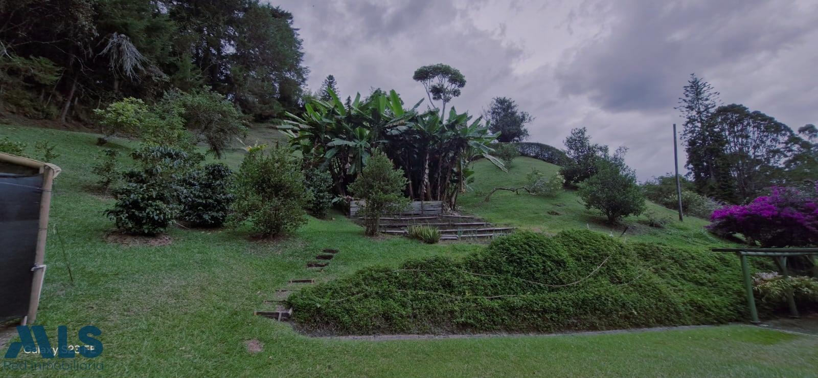 Finca Recreativa en V. San Antonio – Rionegro – 265904 - El Dandy