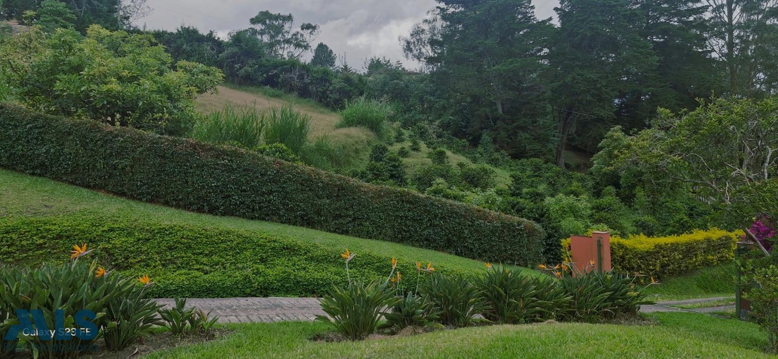 Finca Recreativa en V. San Antonio – Rionegro – 265904 - El Dandy