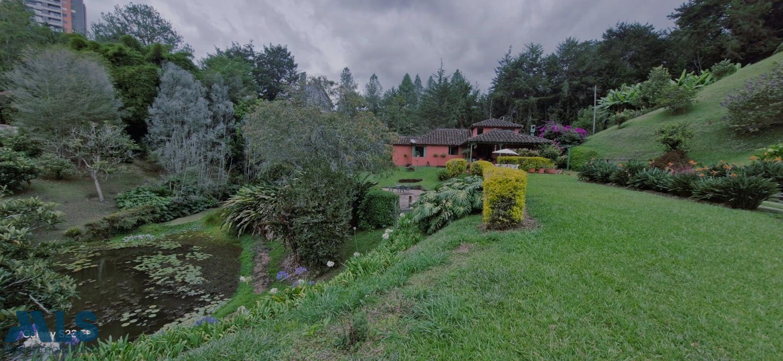 Finca Recreativa en V. San Antonio – Rionegro – 265904 - El Dandy